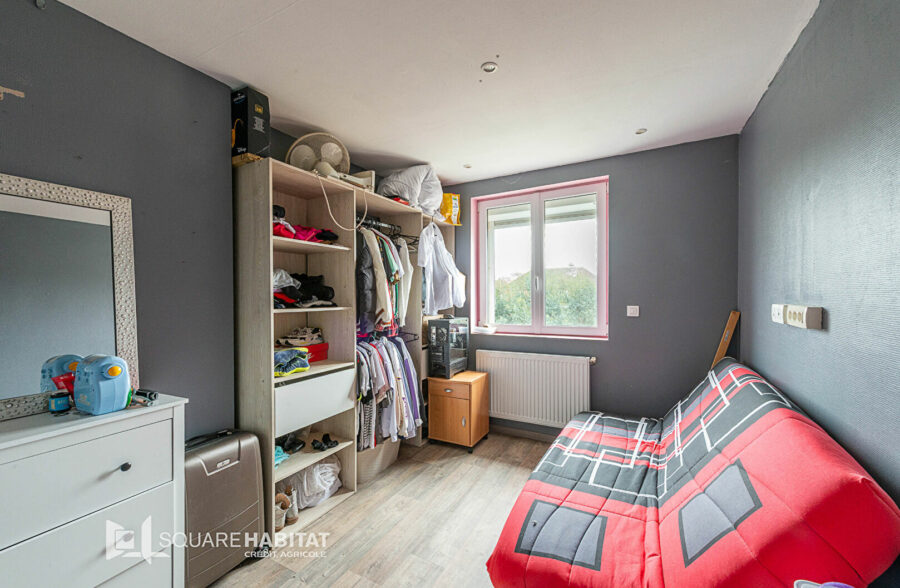 MAISON 3 CHAMBRES AVEC SOUS SOL