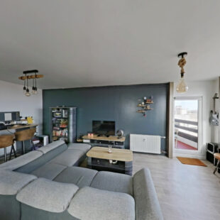 Appartement Dunkerque 4 pièce(s)