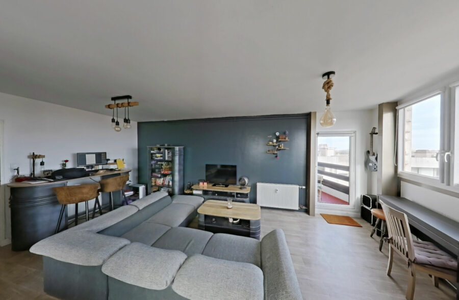 Appartement Dunkerque 4 pièce(s)