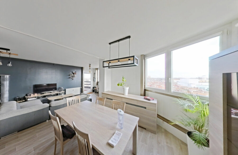 Appartement Dunkerque 4 pièce(s)