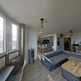 Appartement Dunkerque 4 pièce(s)