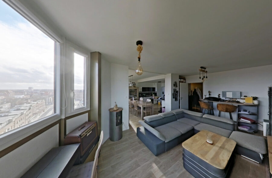 Appartement Dunkerque 4 pièce(s)