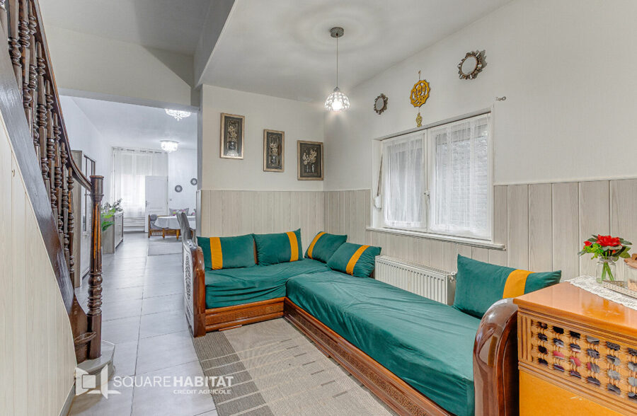 Spacieuse maison 6 pièces ,177 m² ,5 chambres , Extérieur 150 m²! 169 000€ FAI !!!