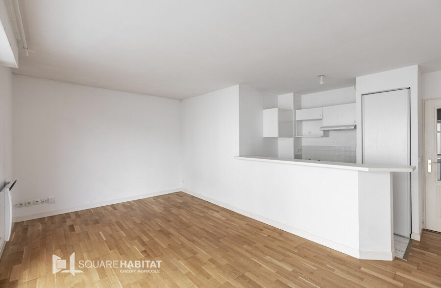 EXCLUSIVITE Appartement Croix Barbieux  F2 avec parking