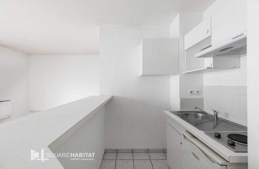 EXCLUSIVITE Appartement Croix Barbieux  F2 avec parking