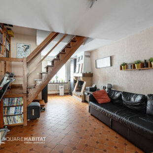 EXCLUSIVITE Maison Croix 3 chambres Terrasse GARAGE