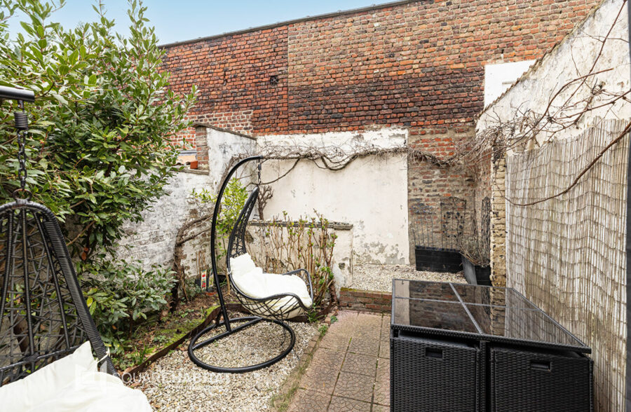 EXCLUSIVITE Maison Croix 3 chambres Terrasse GARAGE