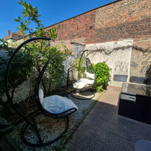 EXCLUSIVITE Maison Croix 3 chambres Terrasse GARAGE