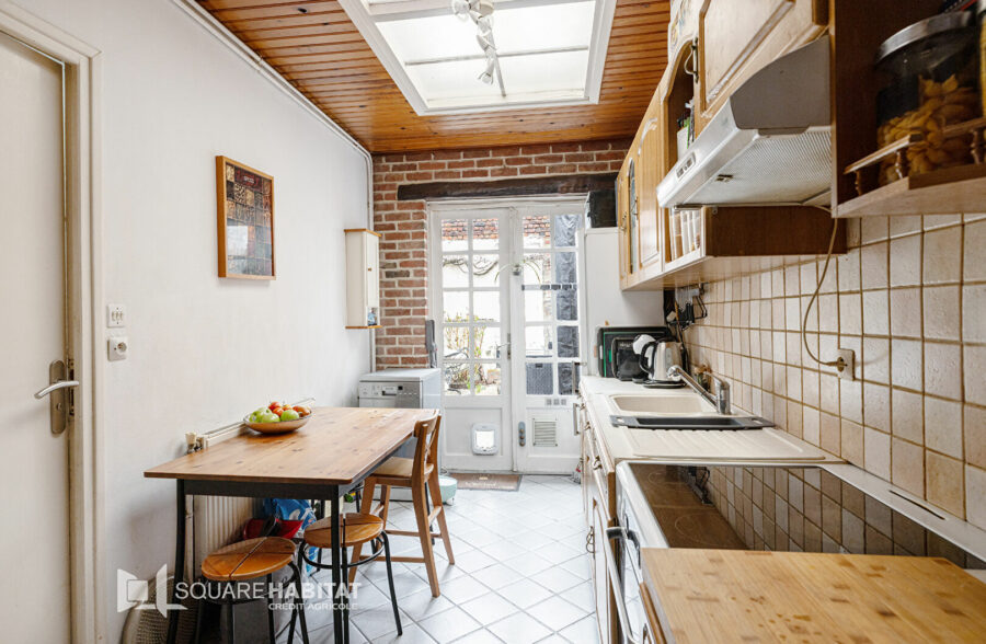 EXCLUSIVITE Maison Croix 3 chambres Terrasse GARAGE