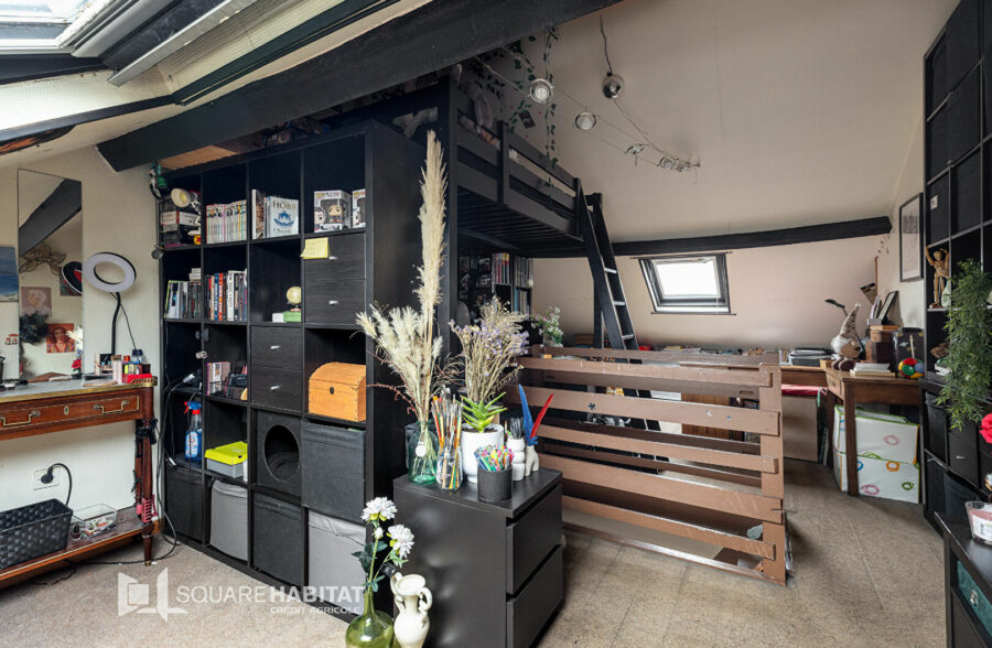 EXCLUSIVITE Maison Croix 3 chambres Terrasse GARAGE