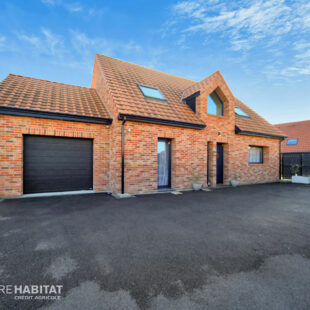 MAISON INDIVIDUELLE EN 4 CHAMBRES