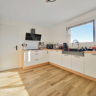 MAISON INDIVIDUELLE EN 4 CHAMBRES