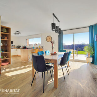 MAISON INDIVIDUELLE EN 4 CHAMBRES