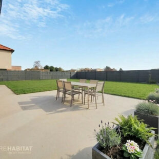 MAISON INDIVIDUELLE EN 4 CHAMBRES &nbsp;Sous offre&nbsp;