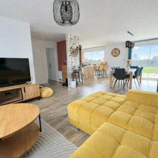 MAISON INDIVIDUELLE EN 4 CHAMBRES &nbsp;Sous offre&nbsp;