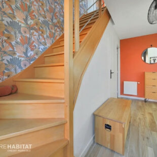 MAISON INDIVIDUELLE EN 4 CHAMBRES &nbsp;Sous offre&nbsp;