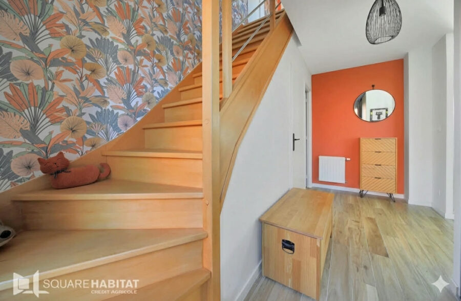 MAISON INDIVIDUELLE EN 4 CHAMBRES &nbsp;Sous offre&nbsp;