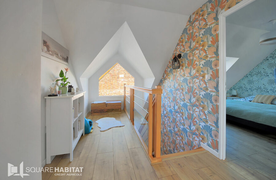 MAISON INDIVIDUELLE EN 4 CHAMBRES &nbsp;Sous offre&nbsp;