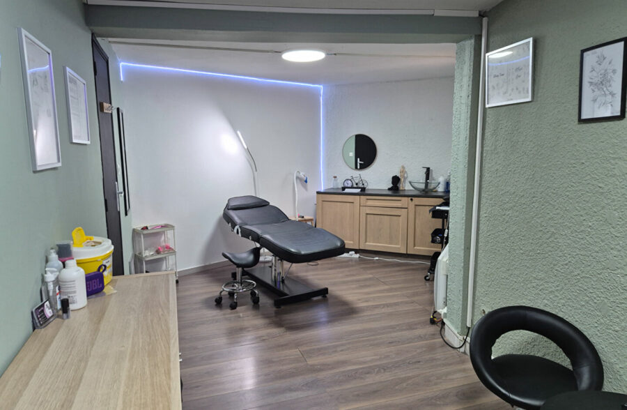 LENS centre local commercial 51m²