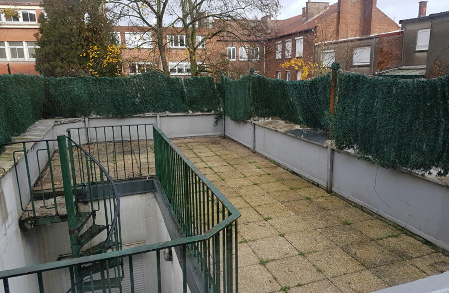 IMMEUBLE LENS CENTRE