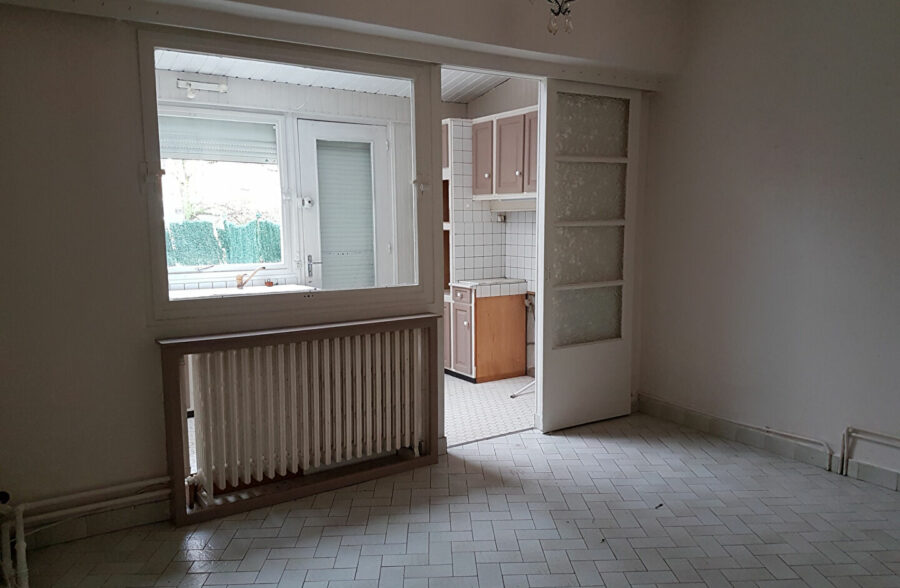 IMMEUBLE LENS CENTRE