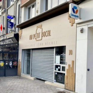 IMMEUBLE LENS CENTRE