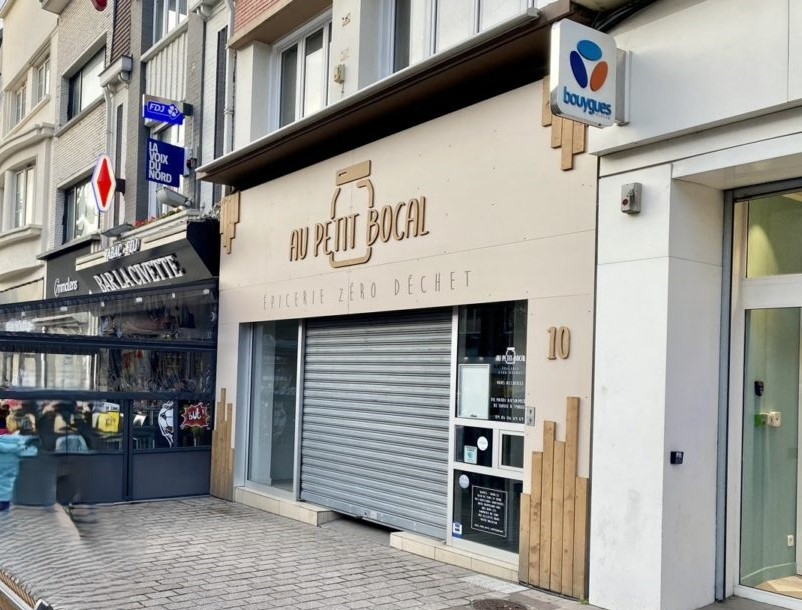 IMMEUBLE LENS CENTRE