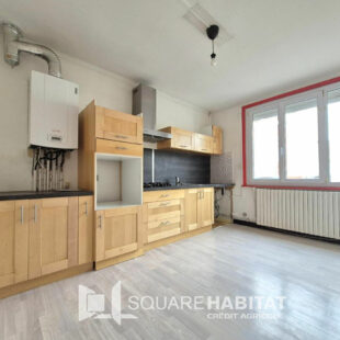 Maison 3 chambres, garage, jardin – MALO