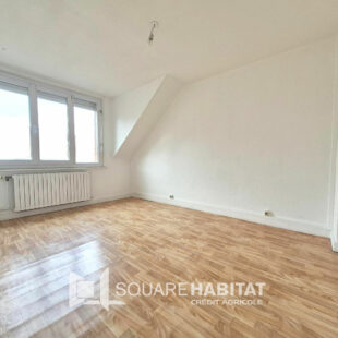 Maison 3 chambres, garage, jardin – MALO