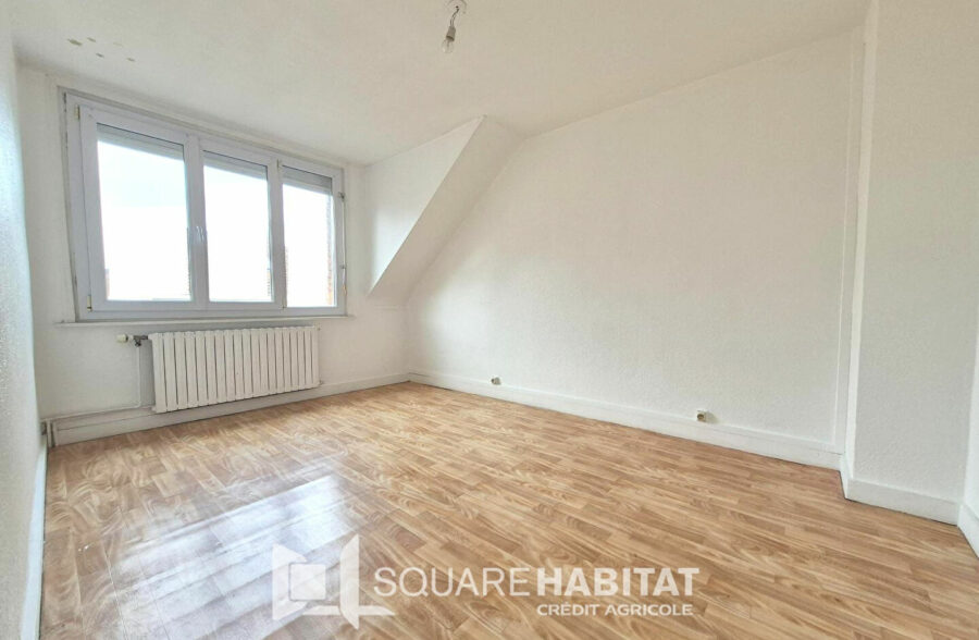 Maison 3 chambres, garage, jardin – MALO