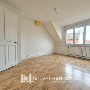 Maison 3 chambres, garage, jardin – MALO