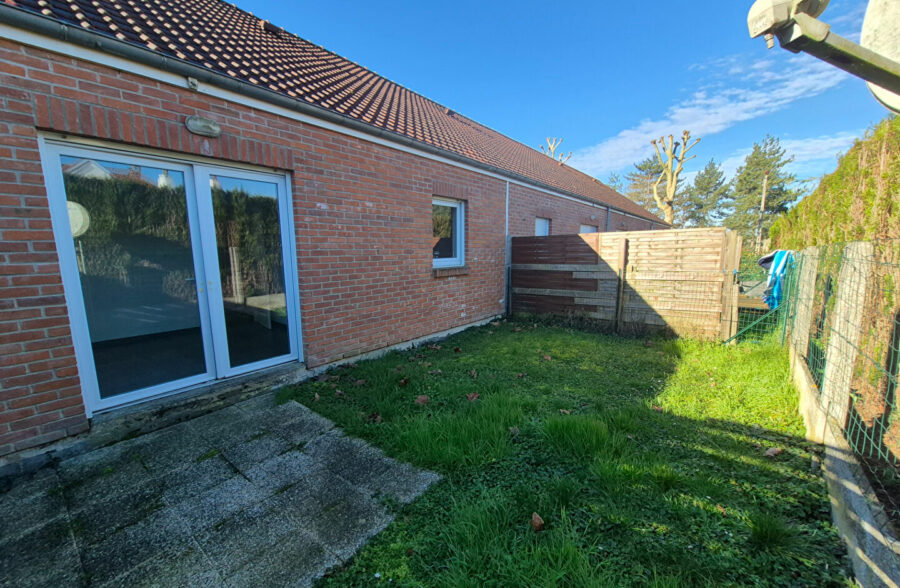 Exclusivité: Magnifique Plain-pied à Arques 3 pièce(s) 63 m2