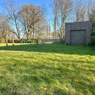 Terrain Villeneuve D Ascq 990 m2