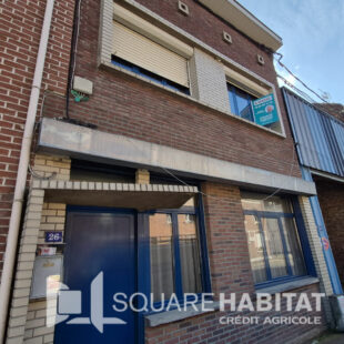 Maison de ville Lens 6 pièces 120 m²