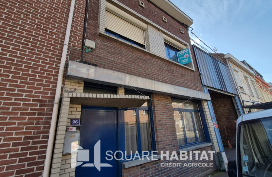 Maison de ville Lens 6 pièces 120 m²