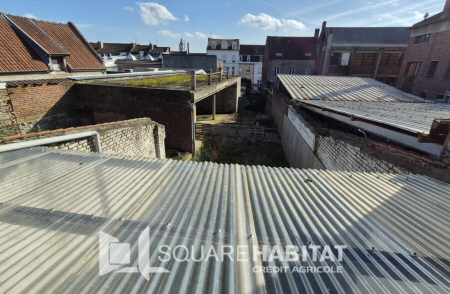 Maison de ville Lens 6 pièces 120 m²