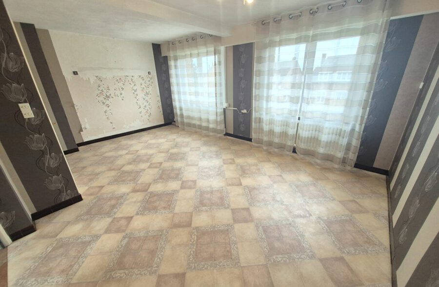 Maison Hallennes Le Haubourdin 4 chambres, jardin, garage, parking