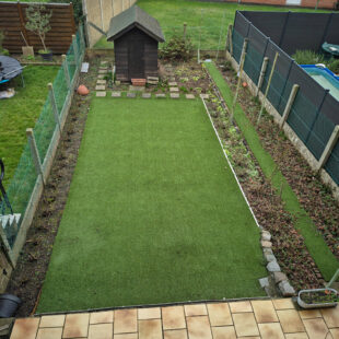 Maison Hallennes Le Haubourdin 4 chambres, jardin, garage, parking