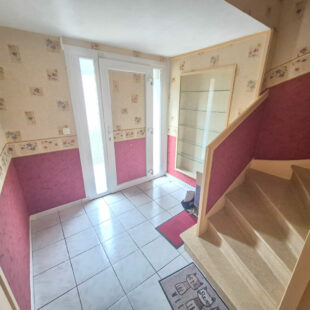 Maison Hallennes Le Haubourdin 4 chambres, jardin, garage, parking