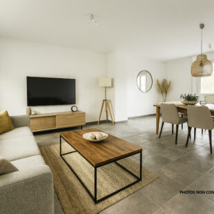 Maison Rénovée Orchies + garage de 73m²