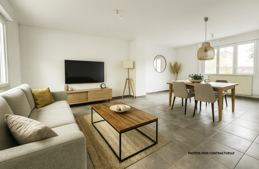 Maison Rénovée Orchies + garage de 73m²