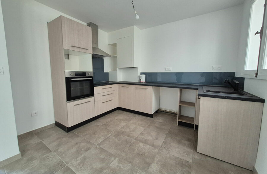 Maison Rénovée Orchies + garage de 73m²