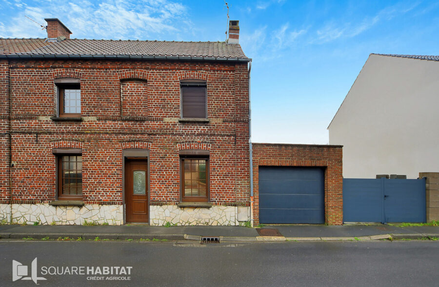 Maison Thumeries 4 pièce(s) 84 m2