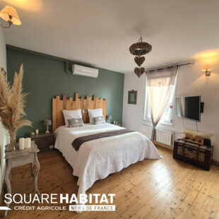 NOUVEAUTÉ EXCLUSIVE : CHARME & MODERNITÉ à Anzin ! <small>&nbsp;Sous compromis&nbsp;</small>