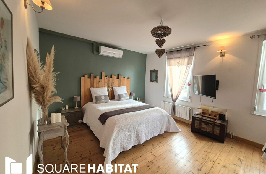 NOUVEAUTÉ EXCLUSIVE : CHARME & MODERNITÉ à Anzin ! <small>&nbsp;Sous compromis&nbsp;</small>