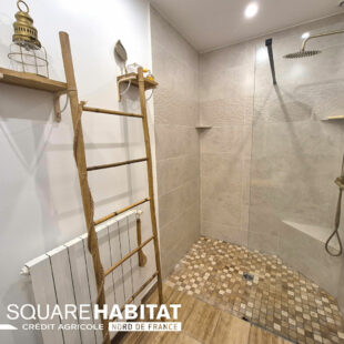 NOUVEAUTÉ EXCLUSIVE : CHARME & MODERNITÉ à Anzin ! <small>&nbsp;Sous compromis&nbsp;</small>