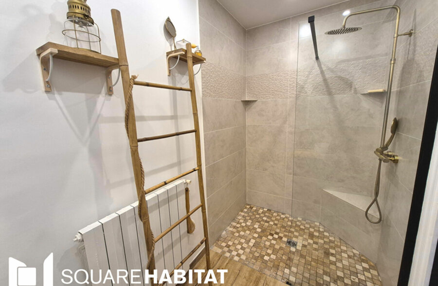 NOUVEAUTÉ EXCLUSIVE : CHARME & MODERNITÉ à Anzin ! <small>&nbsp;Sous compromis&nbsp;</small>