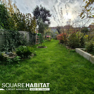 NOUVEAUTÉ EXCLUSIVE : CHARME & MODERNITÉ à Anzin ! <small>&nbsp;Sous compromis&nbsp;</small>