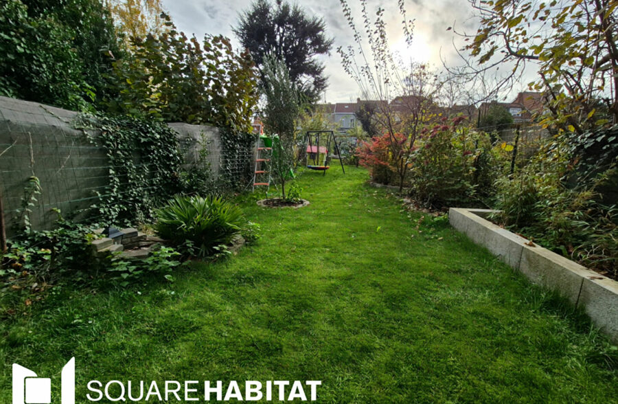 NOUVEAUTÉ EXCLUSIVE : CHARME & MODERNITÉ à Anzin ! <small>&nbsp;Sous compromis&nbsp;</small>