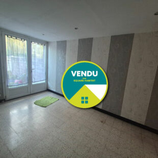 EXCLUSIVITÉ INVESTISSEUR : Maison à fort potentiel à Anzin ! <small>&nbsp;Sous compromis&nbsp;</small>